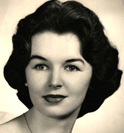 Marilyn Sanders 1937-2025